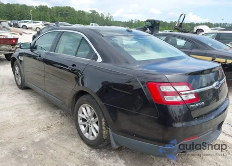 2014 Ford Taurus Se from USA, damaged, VIN 1FAHP2D81EG140072